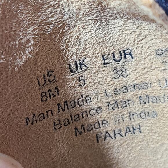 Naturalizer Farah Blue Thong Sandals 8M – Comfort Non-Slip Flower Detail - Picture 2 of 13